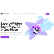 RevisionDojo — AI Exam Preparation and Study Platform