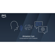 Amazon Lex – AI Conversational Chatbots & Voice Assistants