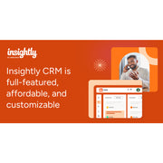 Insightly – AI-Powered CRM & Project Management Platform