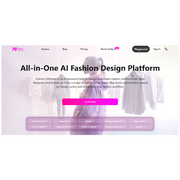 Fashion Diffusion AI
