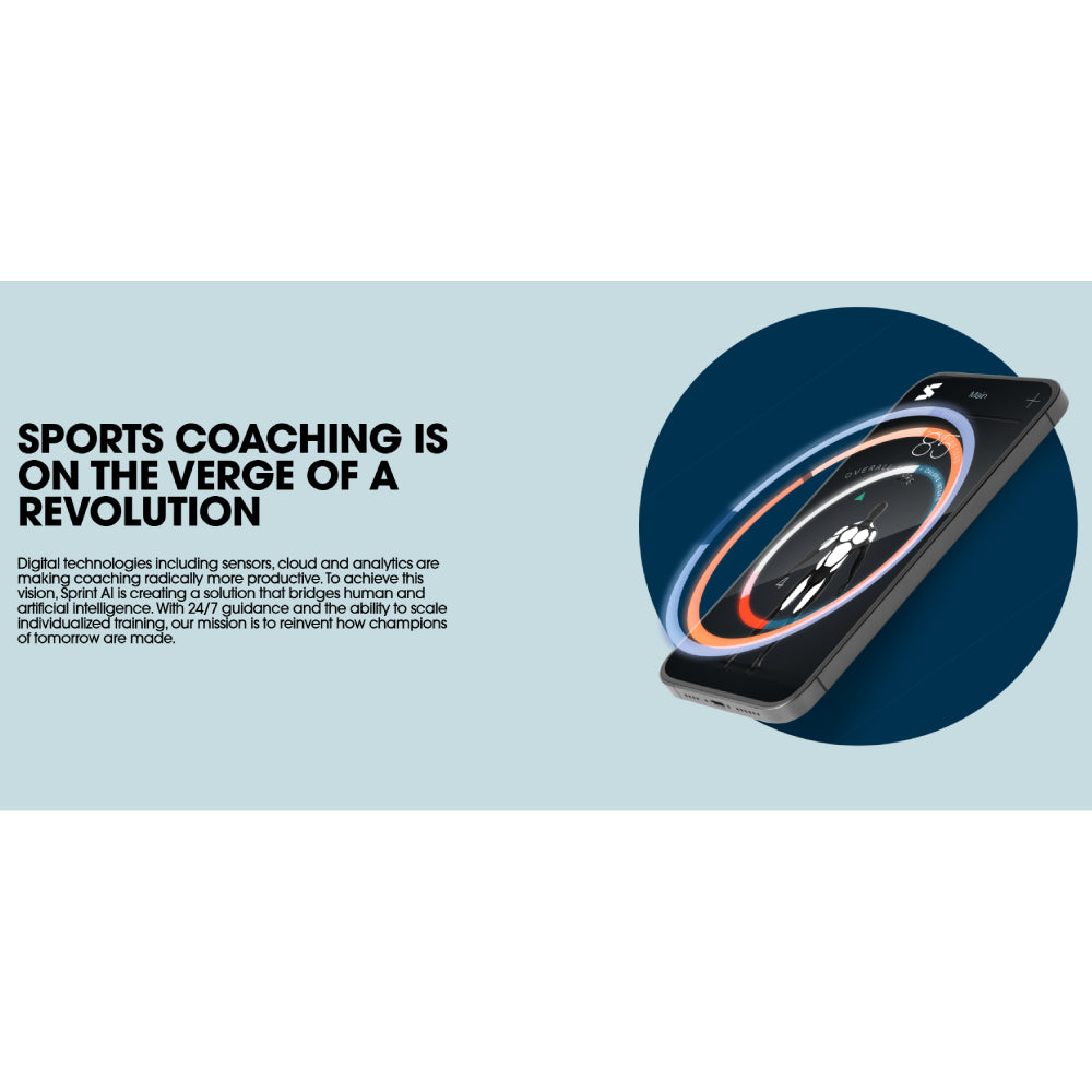 Sprint AI – AI-Powered Athletic Training Platform