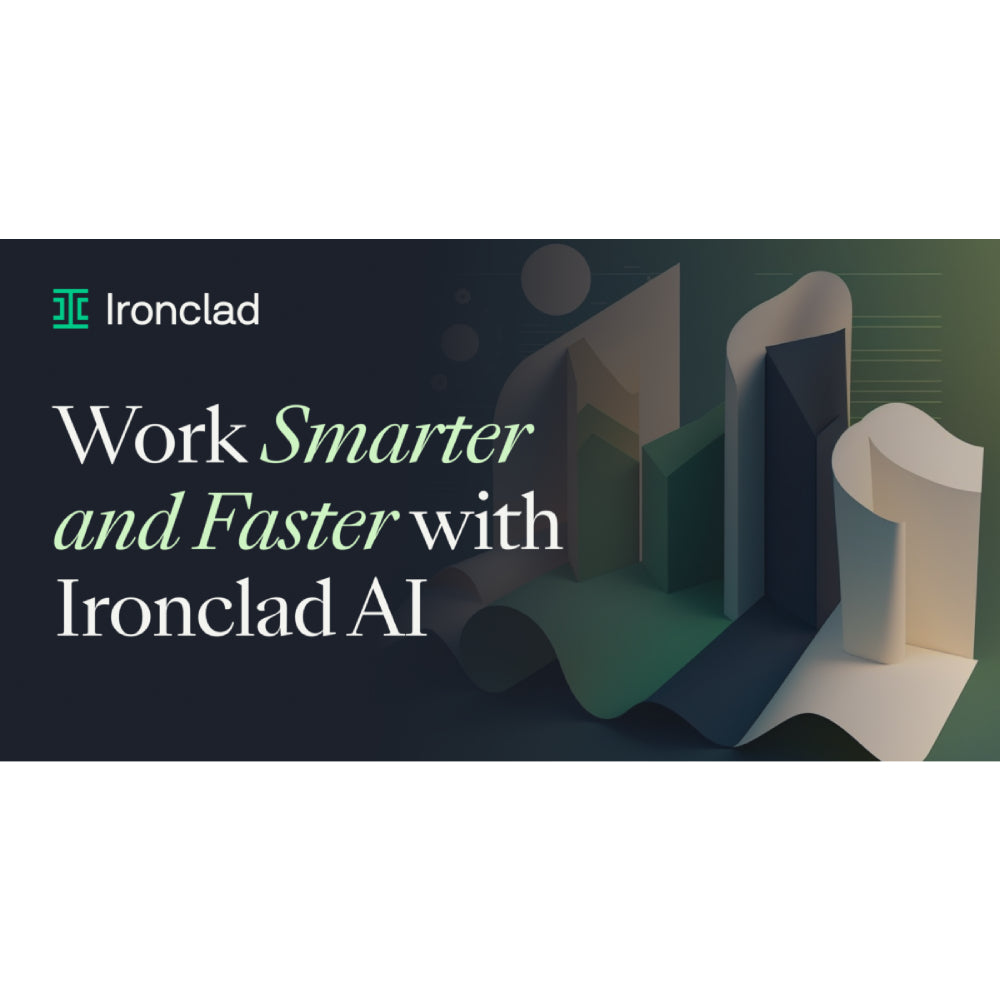 Ironclad – AI-Powered Contract Lifecycle Management