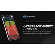 VueMotion – AI-Powered Athletic Movement Analysis Platform