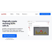 Guidde — Video Documentation and How-To Creation AI Platform