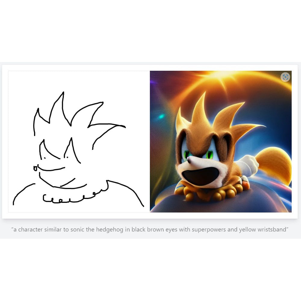 Scribble Diffusion – AI-Powered Sketch-to-Art Creator