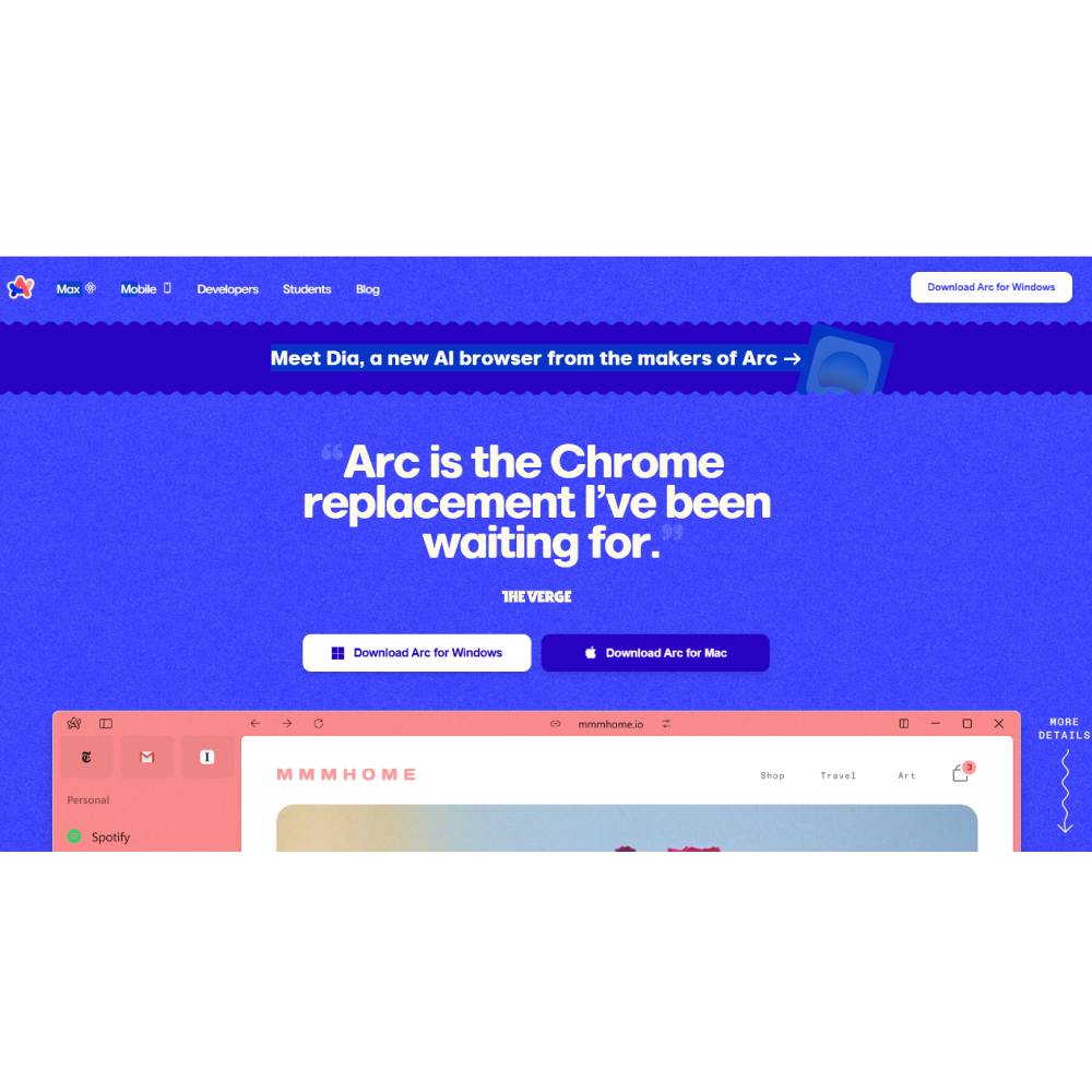Arc Search – Mobile AI Browser