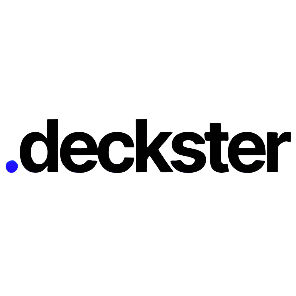 Deckster — AI Presentation Maker