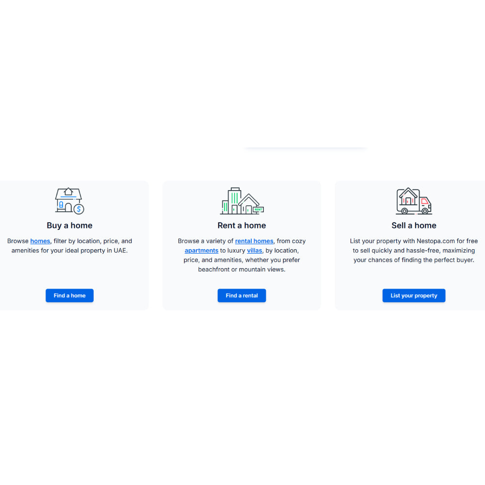 Nestopa – AI-Powered Real Estate Platform