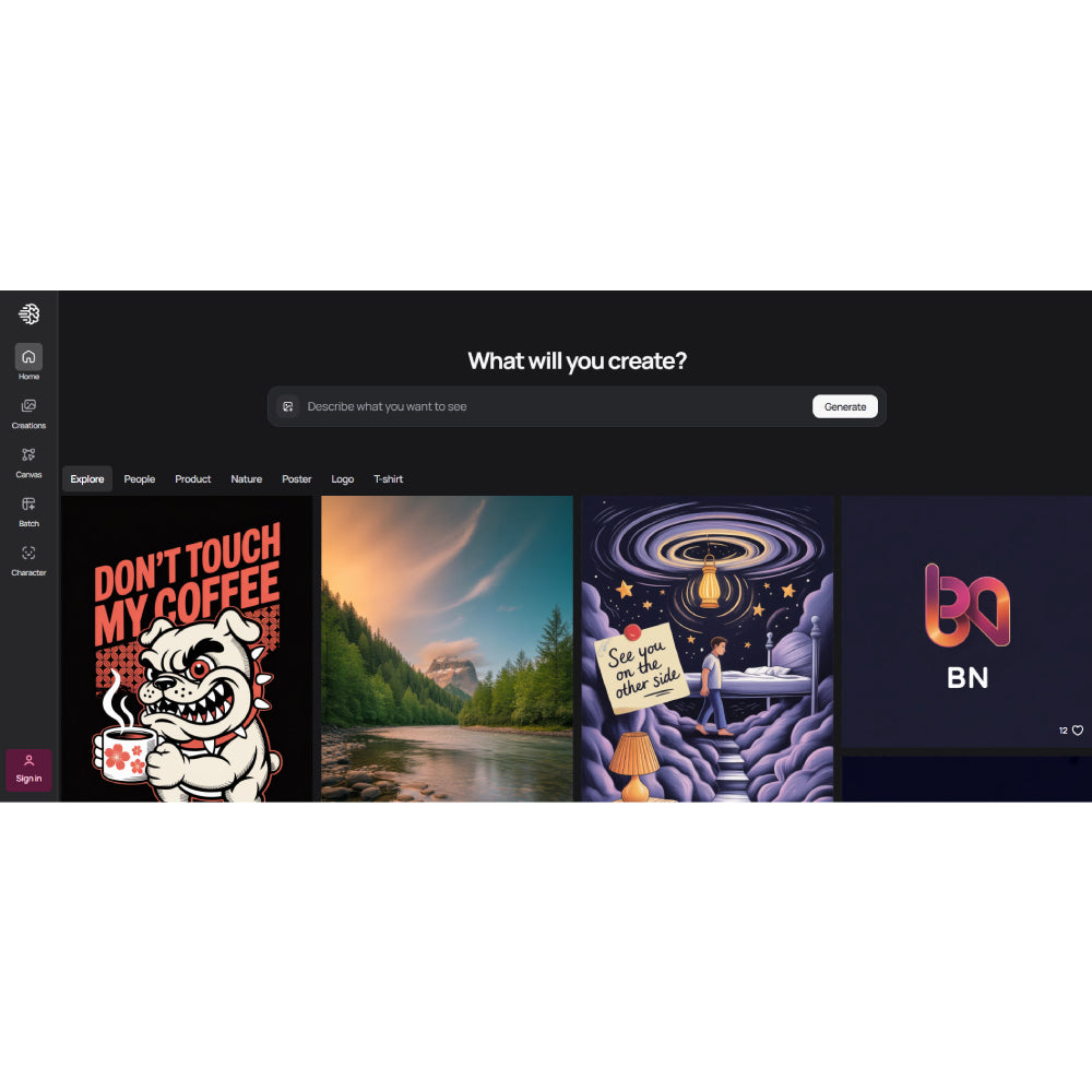 Ideogram – AI-Powered Image & Visual Design Platform