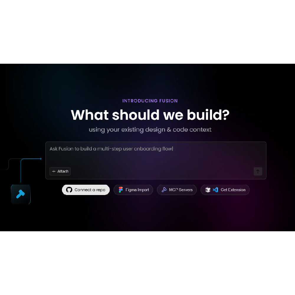 Builder – Visual CMS & AI Code Generator