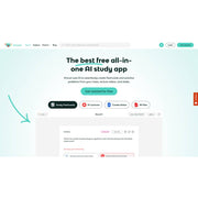 Knowt — AI Study Notes, Flashcards, and Quiz Generator