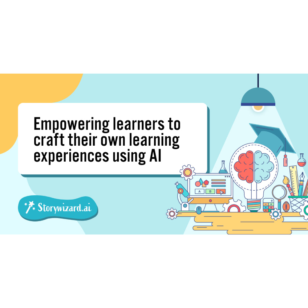 Storywizard.ai – AI-Powered Personalized Learning & Storytelling for Kids