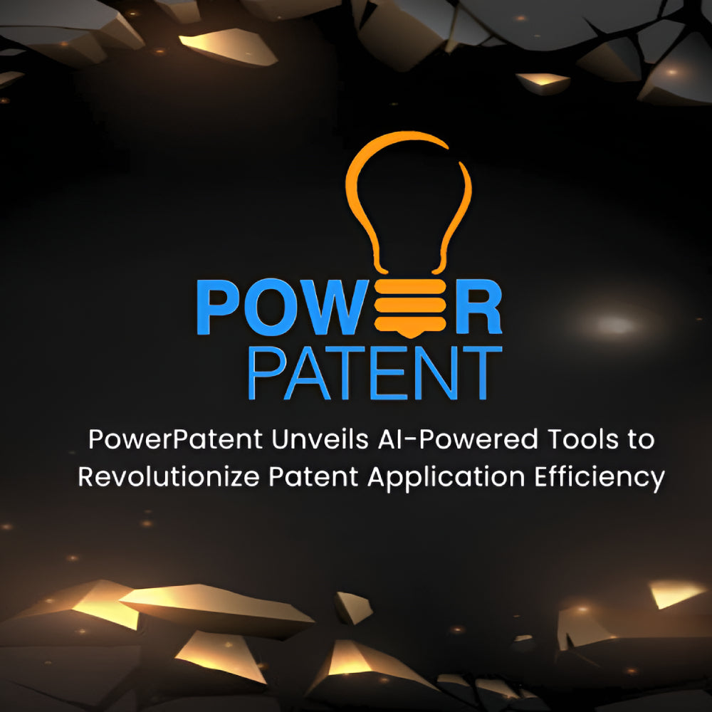 PowerPatent – AI-Powered Patent Drafting & Automation