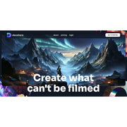 Decohere – AI 3D Modeling & Animation Platform