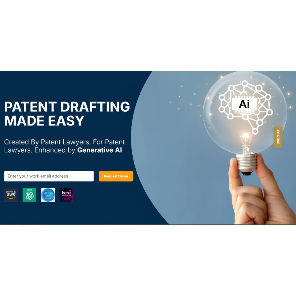 PowerPatent – AI-Powered Patent Drafting & Automation
