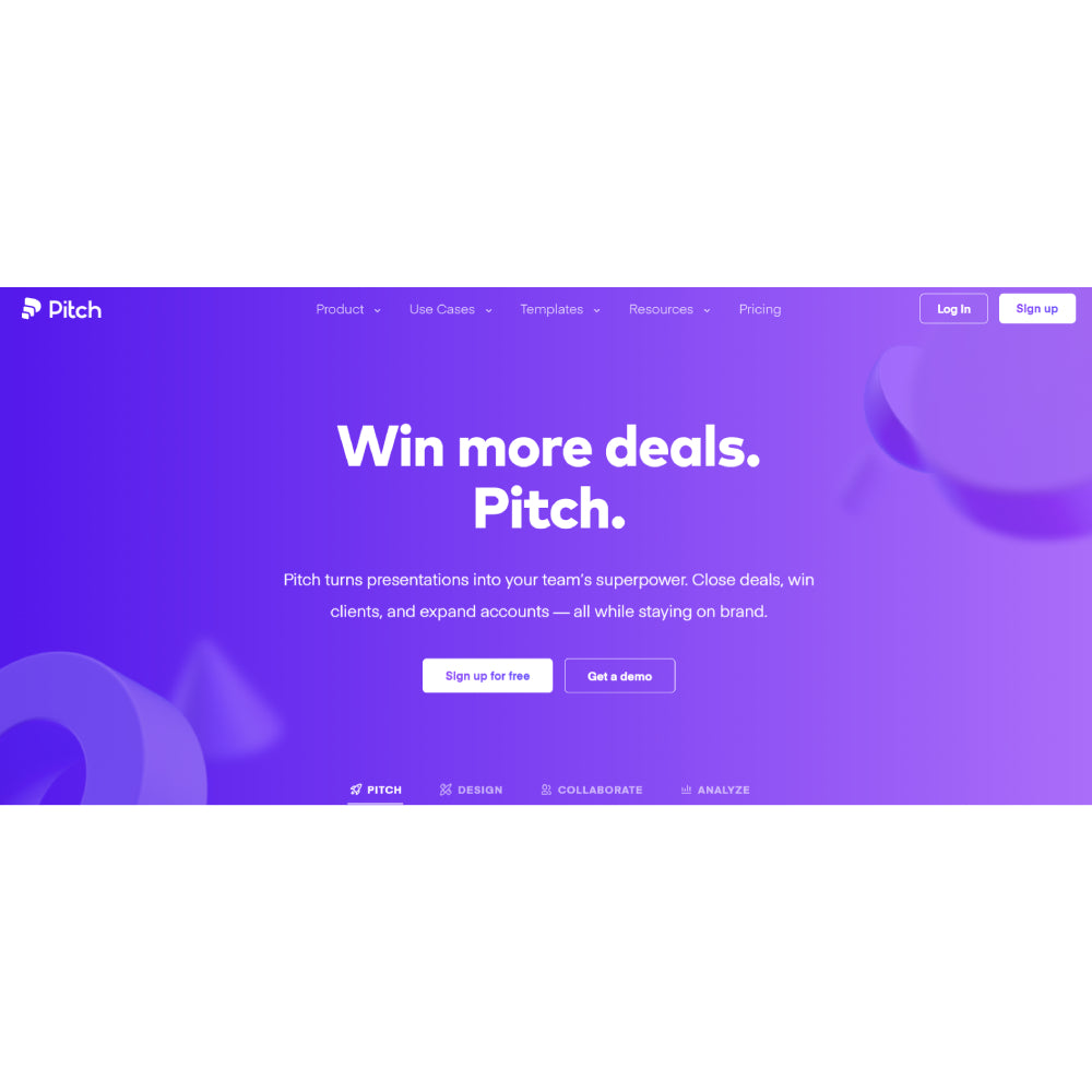 Pitch — Collaborative AI Presentation Platform