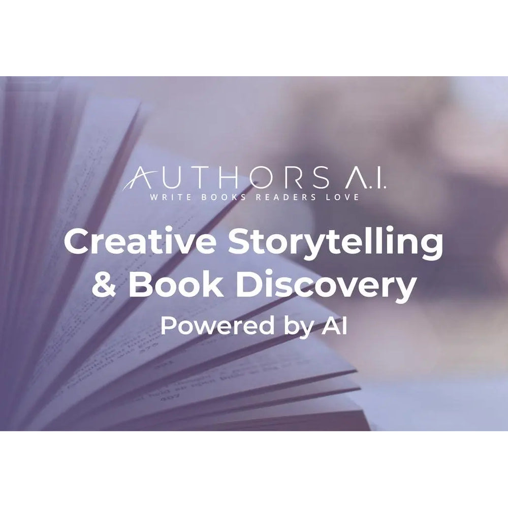 Authors AI – AI-Powered Writing Assistant for Fiction and Non-Fiction