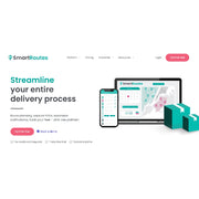 SmartRoutes – AI-Powered Route Optimization & Delivery Management