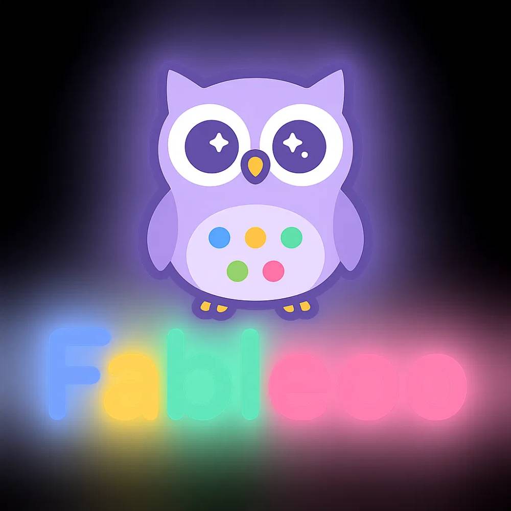 Fableoo – Interactive AI Story Creation for Kids & Families