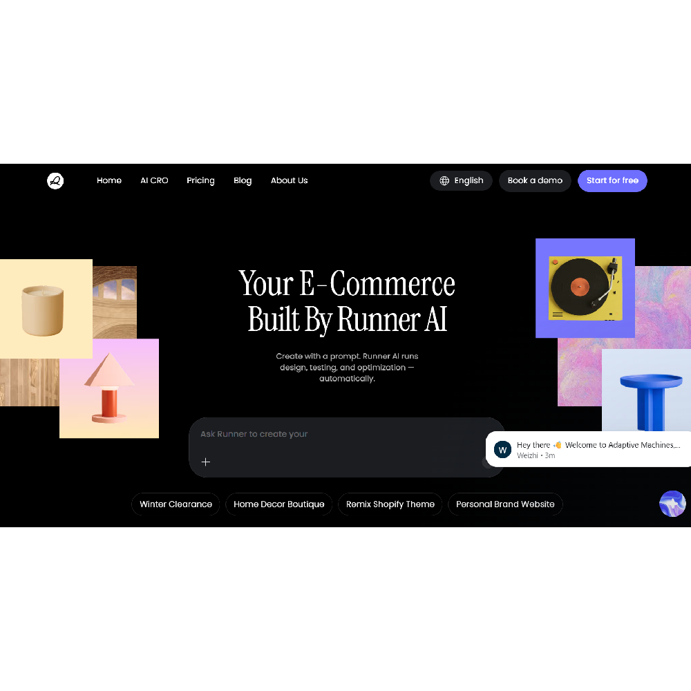 RunnerAI
