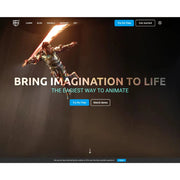 Cascadeur – AI-Assisted 3D Character Animation Software