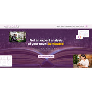Authors AI – AI-Powered Writing Assistant for Fiction and Non-Fiction