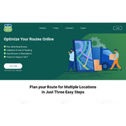 MyRouteOnline – AI-Powered Route Optimization Software