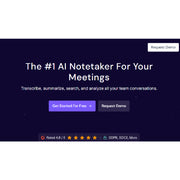 Fireflies.ai – AI Meeting Intelligence & Transcription Platform