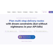NextBillion.ai – AI-Powered Route Optimization Platform