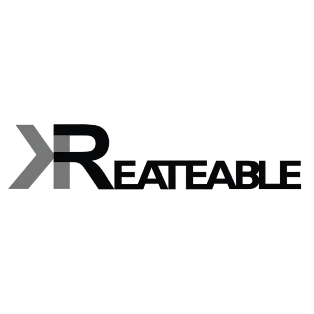 Kreateable – AI-Powered Logo & Branding Platform