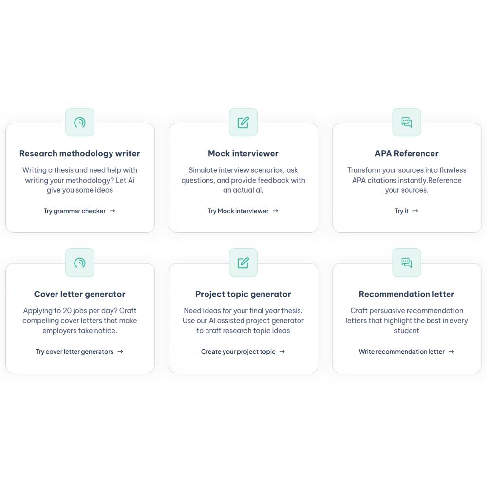 Student AI — All in One Academic Study Companion