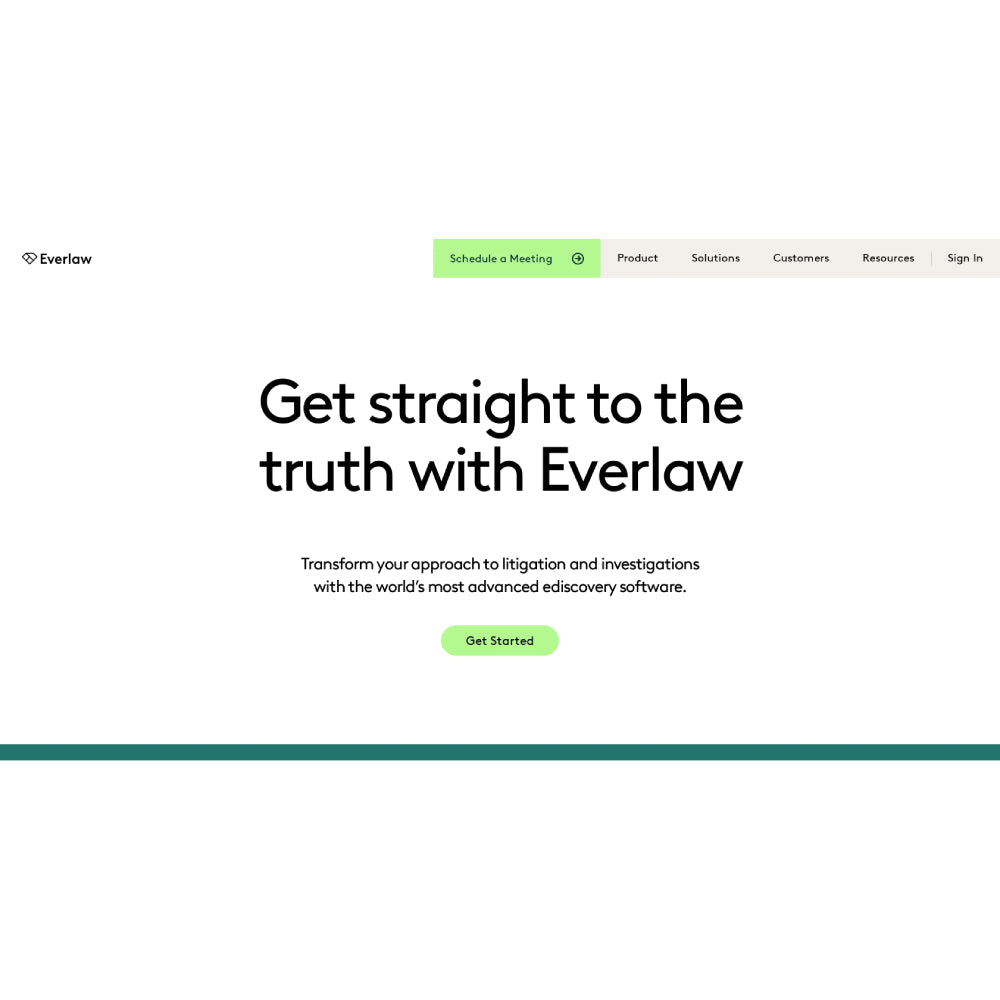 Everlaw – AI-Powered Legal & Compliance Platform