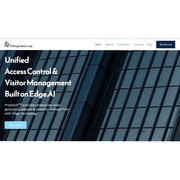 PropTech.AI – Intelligent Access Control & Visitor Management