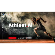 Athleet AI – AI-Powered Athlete Performance & Training Platform
