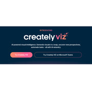 Creately – AI-Powered Visual Intelligence for Teams