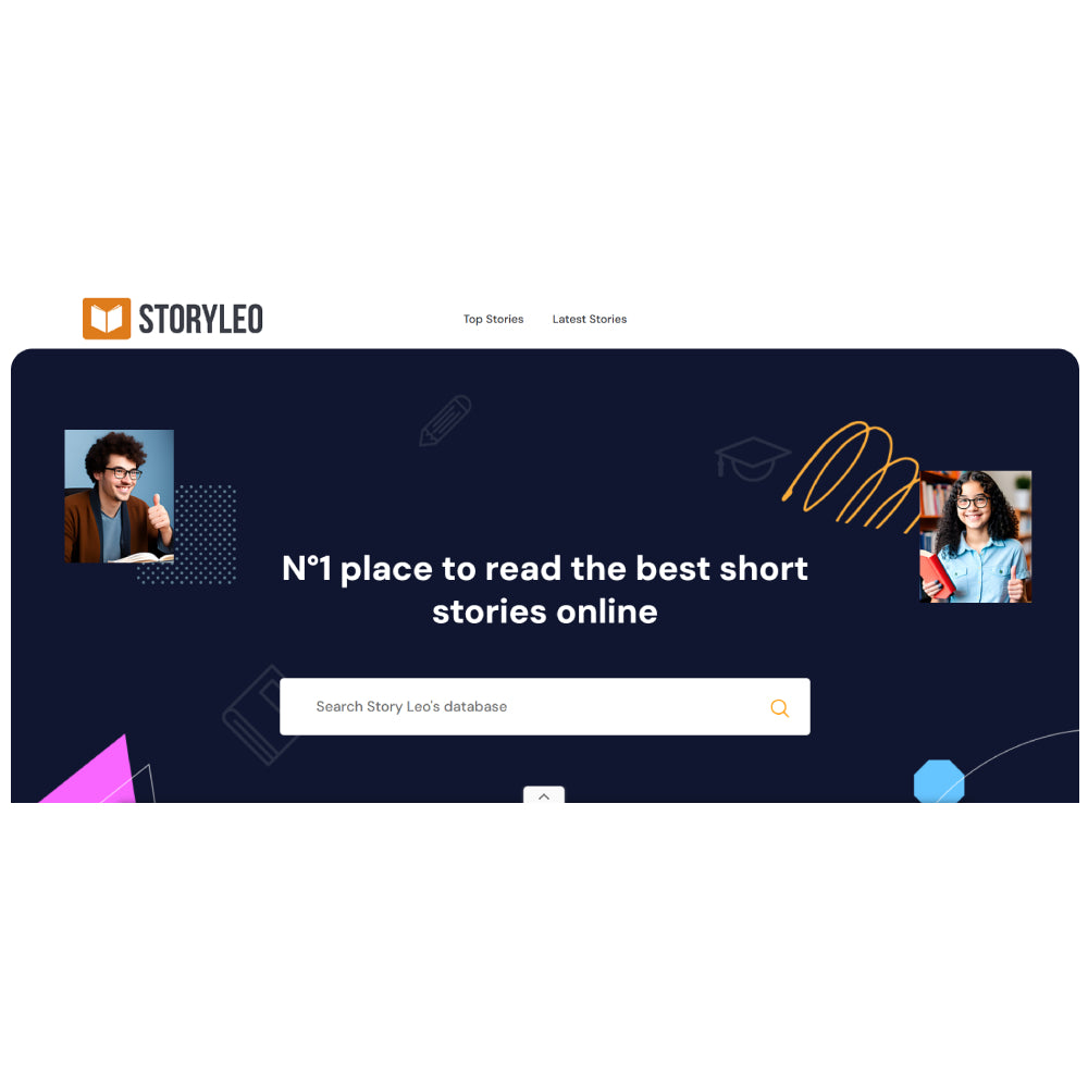 Storyleo – AI-Powered Personalized Bedtime Stories for Kids