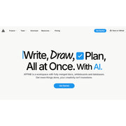 AFFiNE – All-in-One Workspace for Writing, Drawing, and Planning