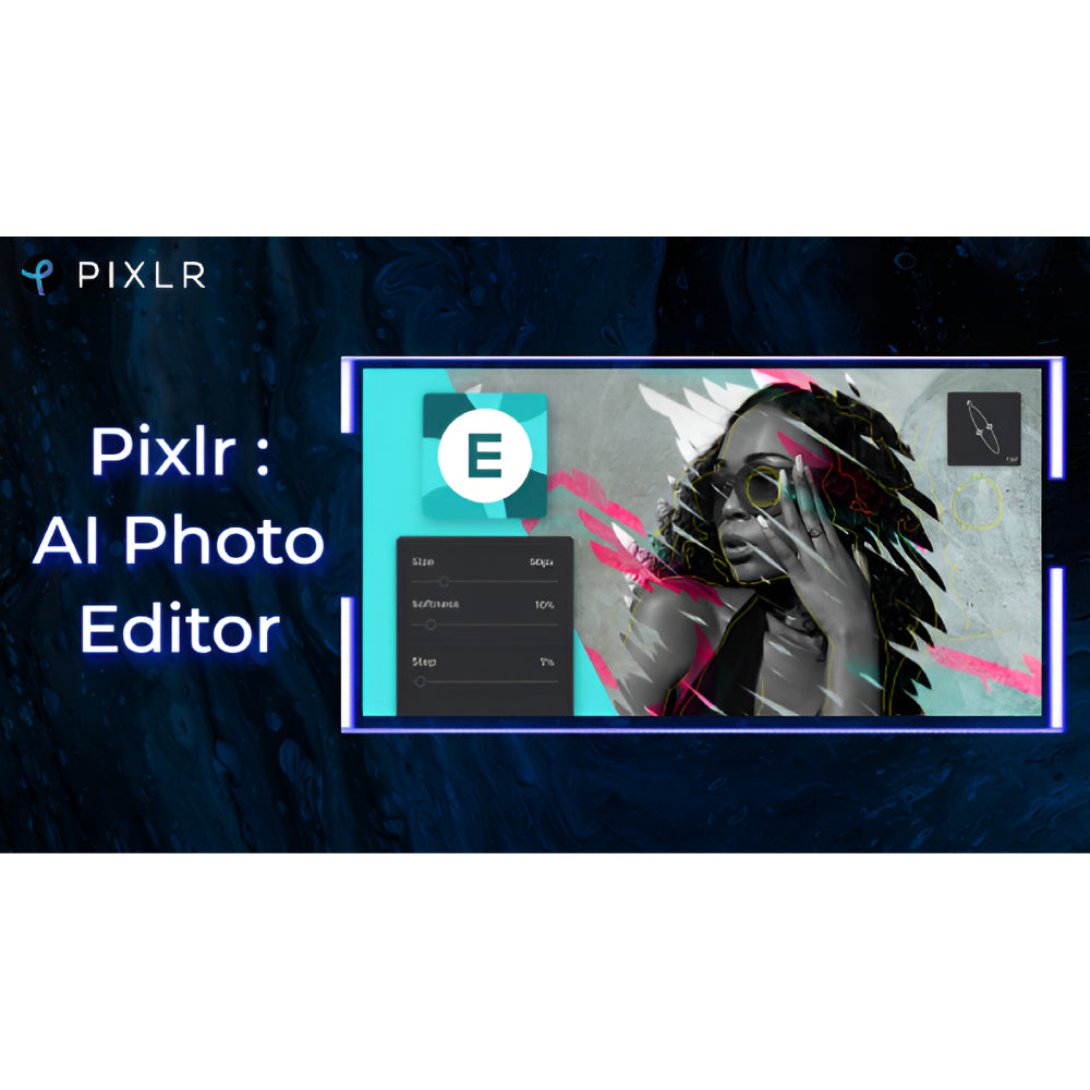 Pixlr – AI-Powered Image Editing & Design Platform