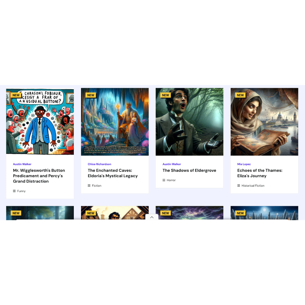 Storyleo – AI-Powered Personalized Bedtime Stories for Kids