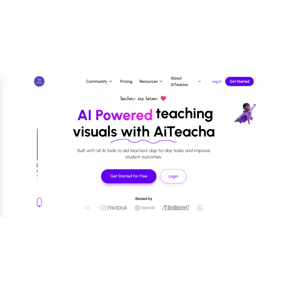 AIteacha – AI Assistant for Teaching and Learning