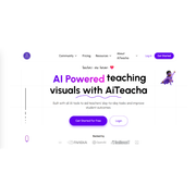 AIteacha – AI Assistant for Teaching and Learning