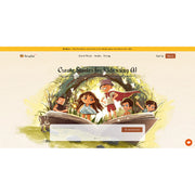 Storybee – AI Personalized Illustrated Story Generator