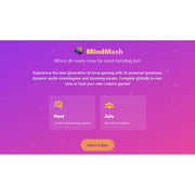 MindMash – Collaborative AI Brainstorming for Game Creators