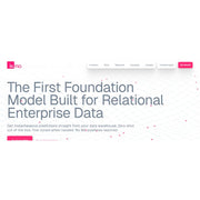 Kumo AI – Predictive AI Platform for Relational Data