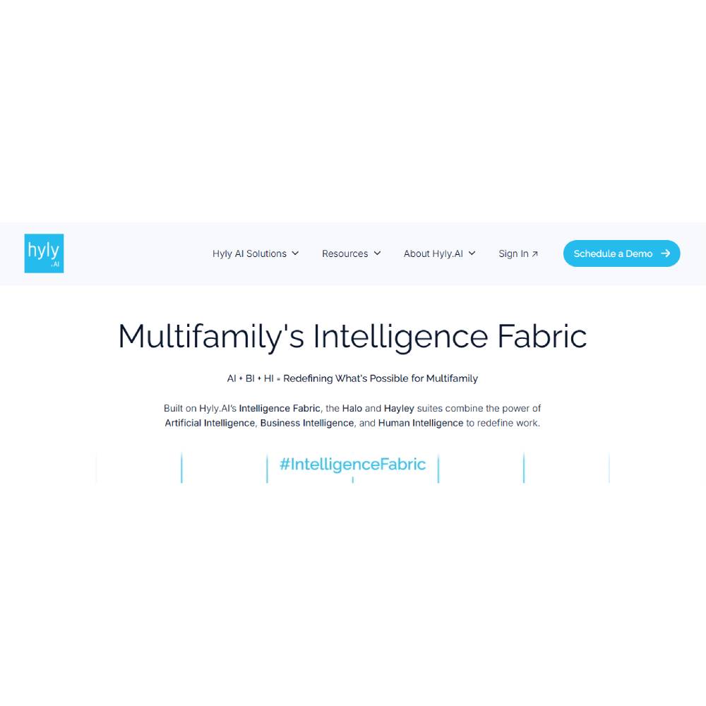 Hyly.AI – AI-Powered Multifamily Marketing & Leasing Automation