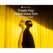 LALAL AI – AI-Powered Vocal & Instrument Stem Separation