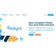 Realync – Video Leasing & Resident Engagement Platform for Multifamily