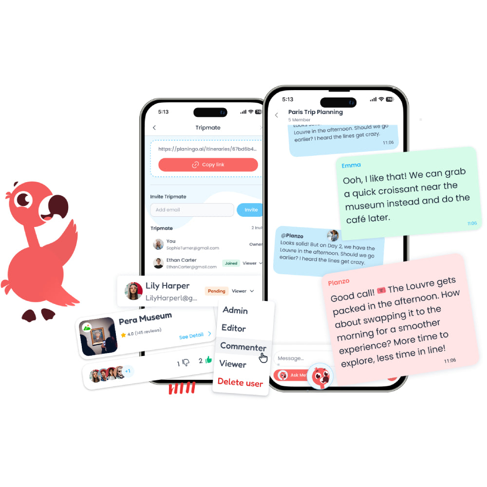 PlaninGo – AI Trip Planner for Effortless Smart Itineraries