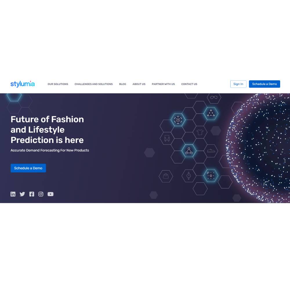 Stylumia — AI Fashion Trend Forecasting and Demand Intelligence