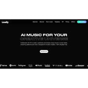 Loudly – AI-Powered Music Creation Platform